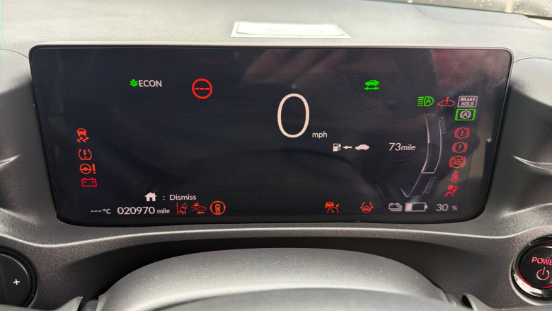 Honda E Ny1 150kW Elegance 69kWh 5dr Auto Electric Hatchback
